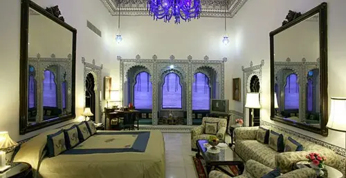 Shiv Niwas Palace, Udaipur - Other Facilities - Common Area 23
